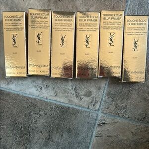 Yves Saint Laurent Touche Éclat Blur Primer - Silver